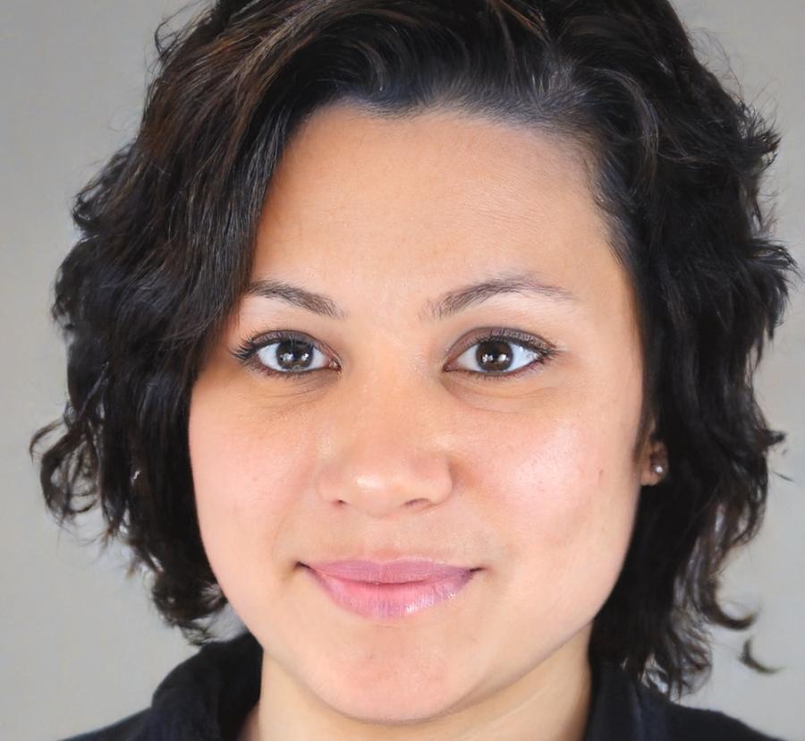 Ritratto di Simona Volante